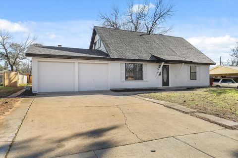 A home in Arlington