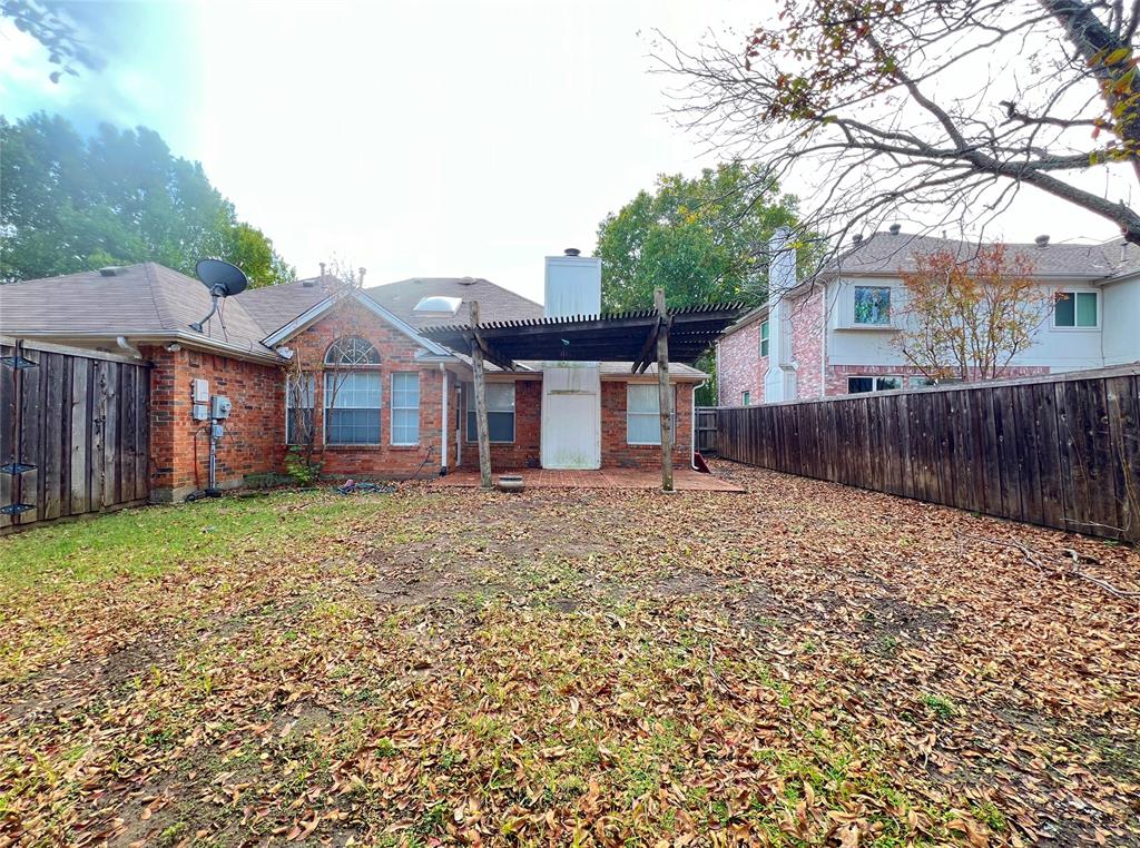 Woods Of Heritage Park Ph A - Residential Lease