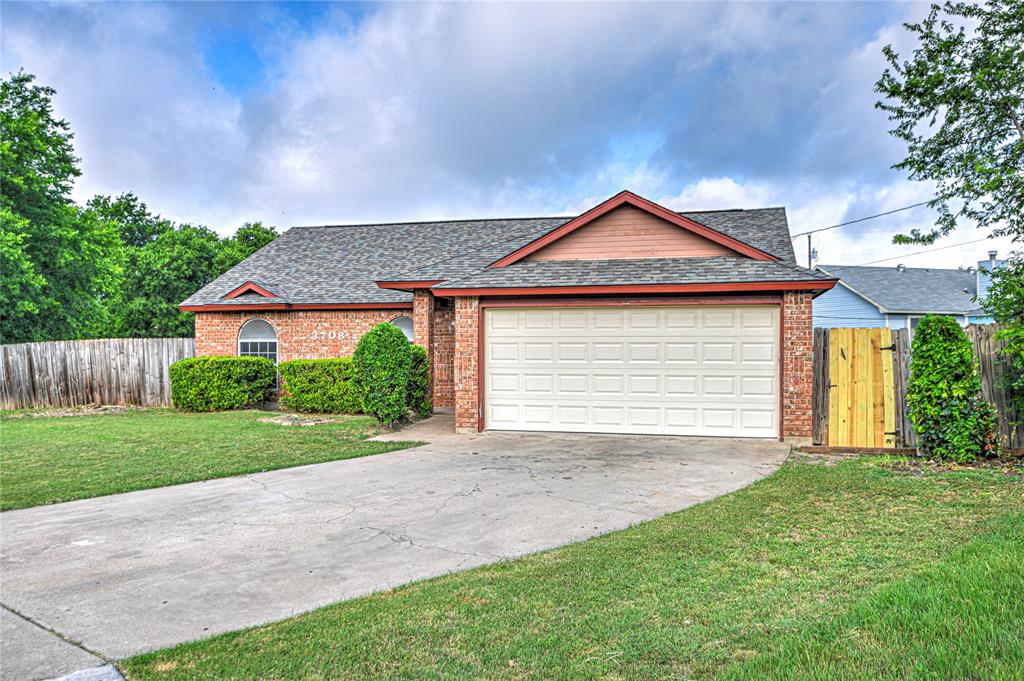 3708 Valley Forge Drive
