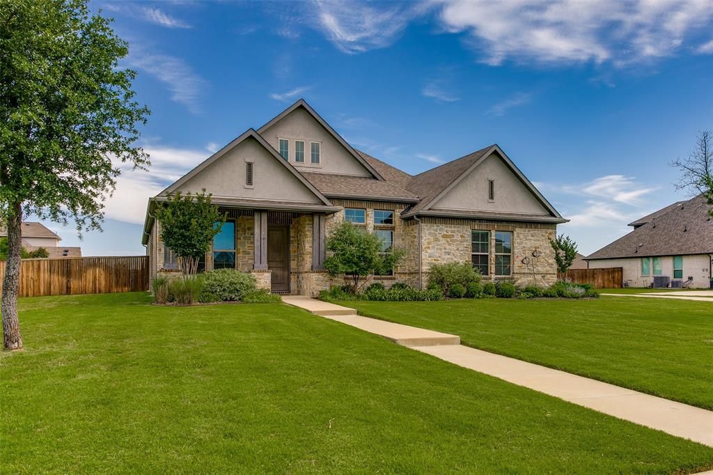 Photo of 278 Jackson Drive, Sunnyvale, TX 75182 (MLS # 20945494)