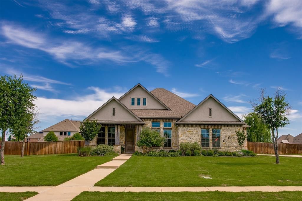 Photo of 278 Jackson Drive, Sunnyvale, TX 75182 (MLS # 20945494)