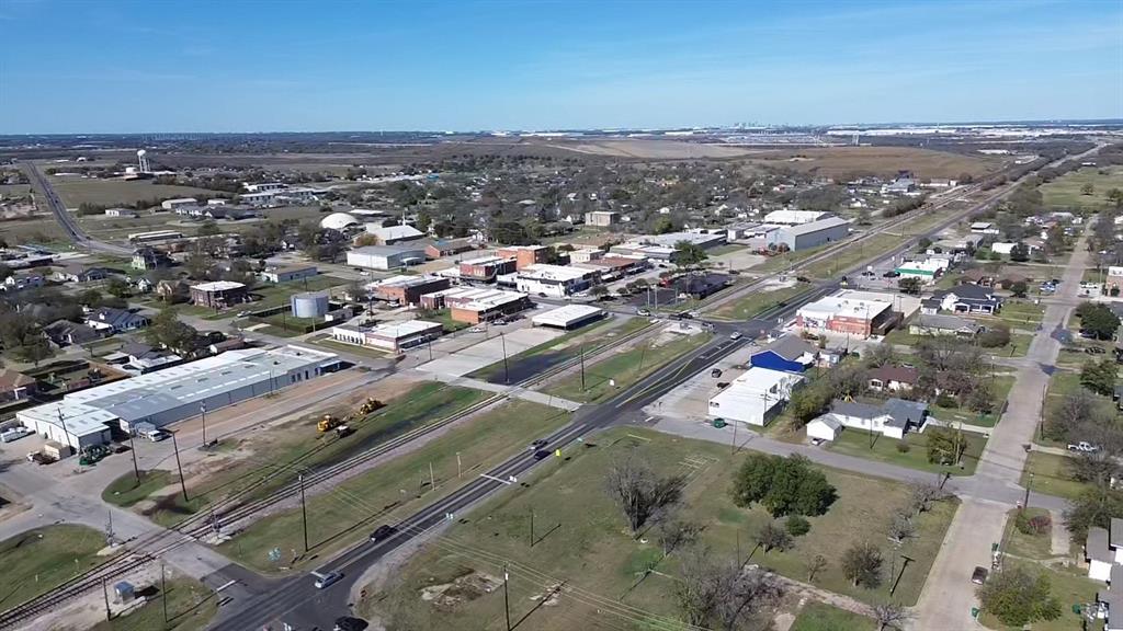 O T Ferris-Rev - Land