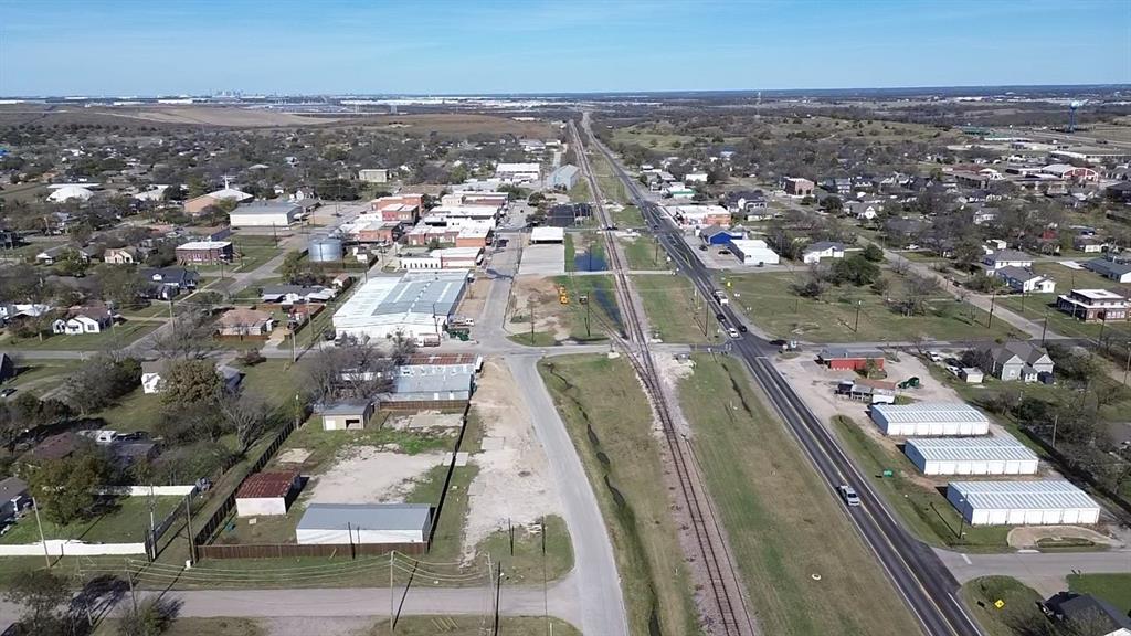 O T Ferris-Rev - Land