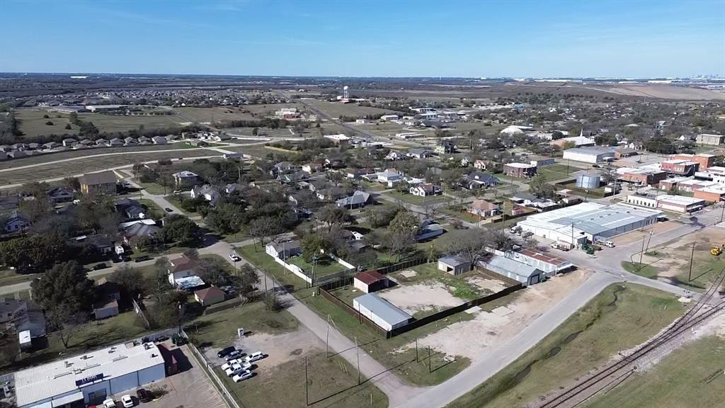 O T Ferris-Rev - Land