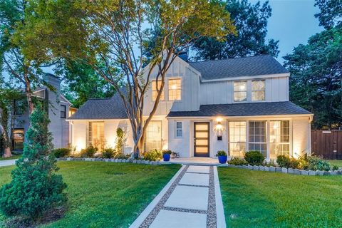 Photo of 6867 Gaston Avenue, Dallas, TX 75214 (MLS # 21257438)