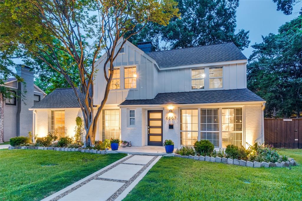 6867 Gaston Avenue