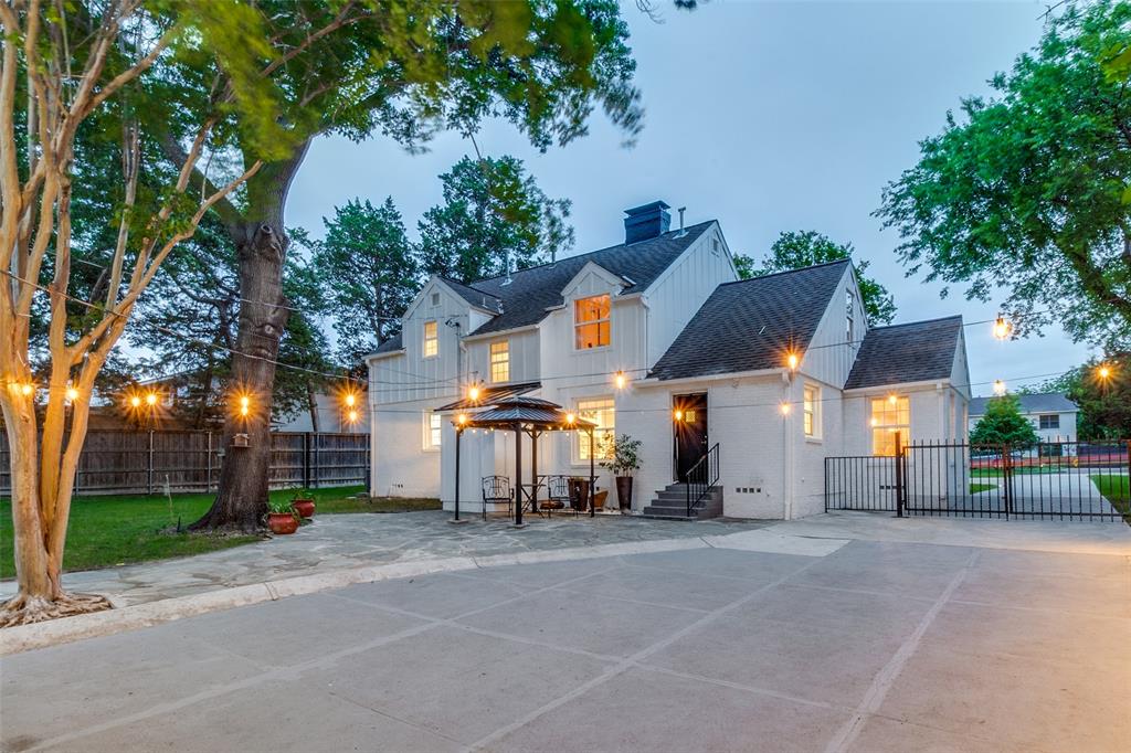 Gaston Place - Residential