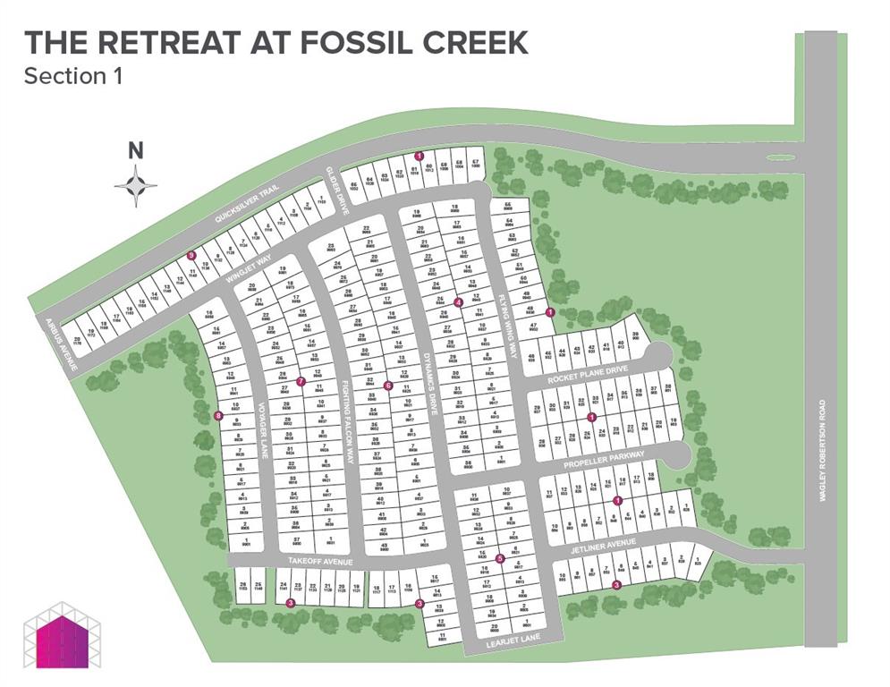 Retreat at Fossil Creek - Residential