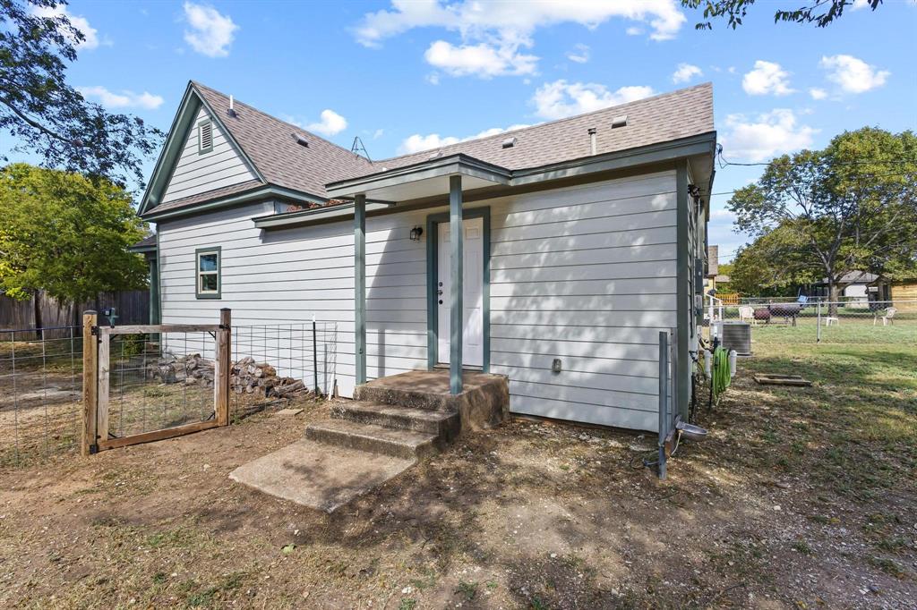 Holcomb Add - Residential