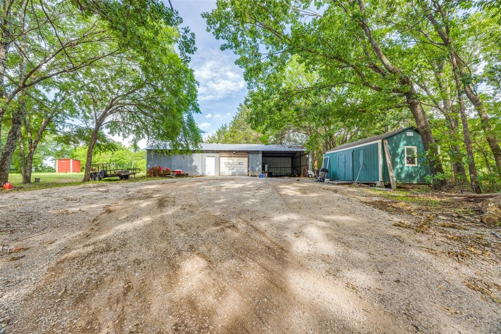 215 R L Franks Road