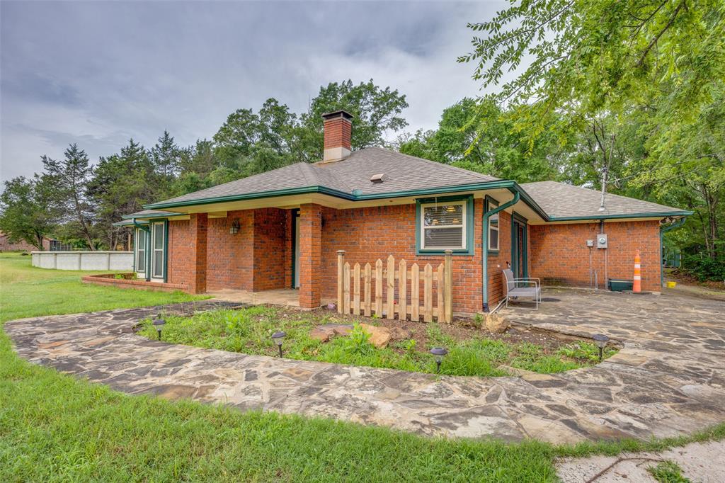 215 R L Franks Road