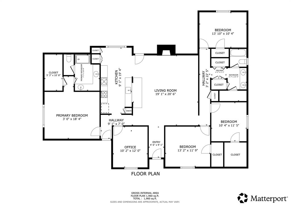 Hallman Add - Residential