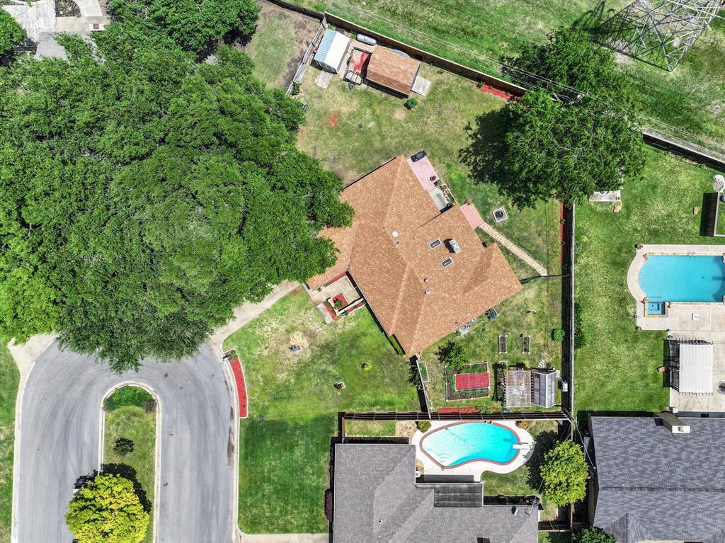 Hallman Add - Residential