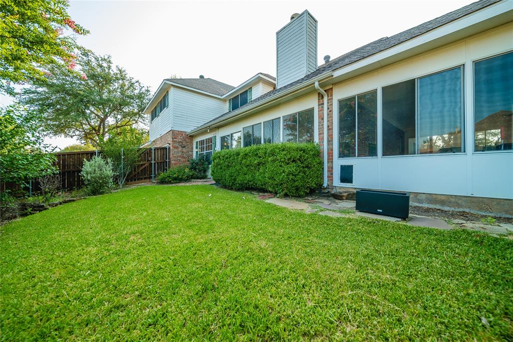 Watters Crossing II - Residential Lease