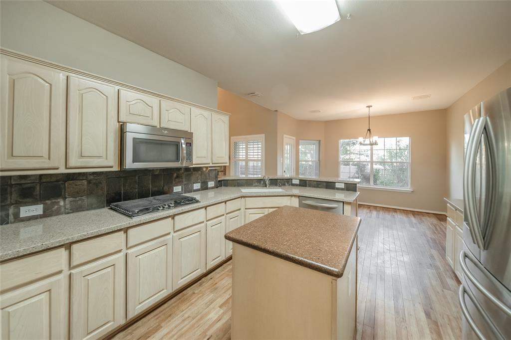 Watters Crossing II - Residential Lease