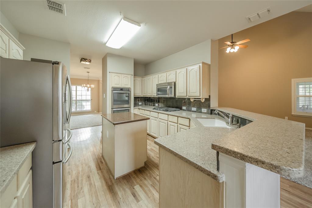 Watters Crossing II - Residential Lease