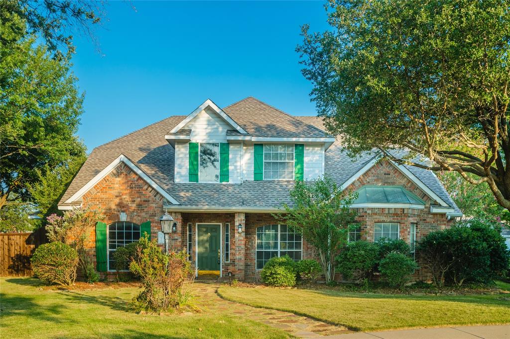 Watters Crossing II - Residential Lease