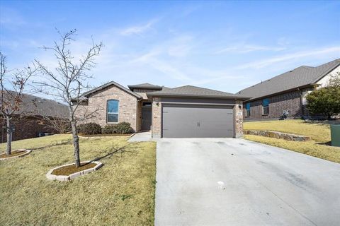 1836 Agarito Drive Weatherford TX 76086