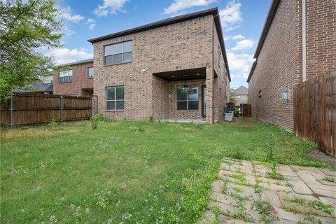 A home in Plano