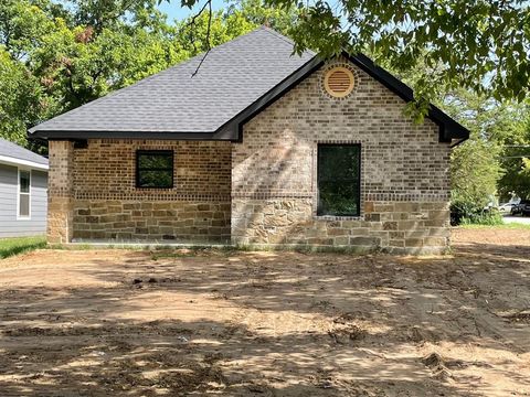 A home in Denison