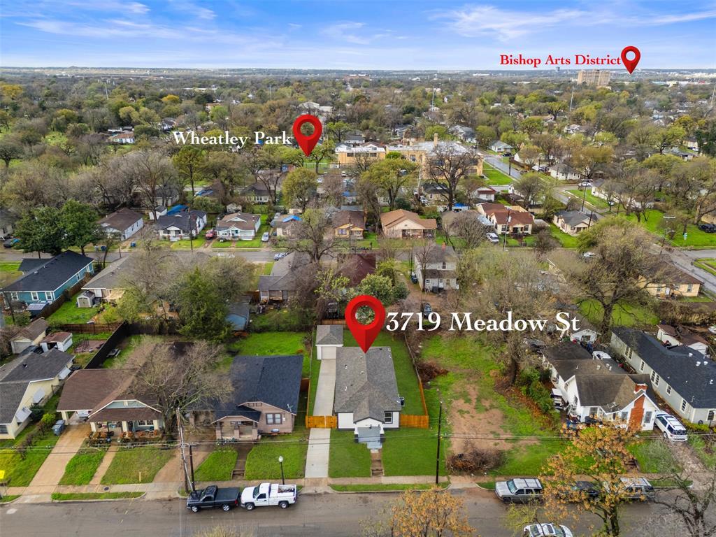 Wheatley Place - Residential