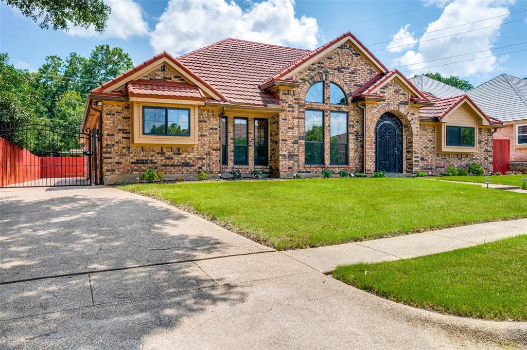 709 Evergreen Drive