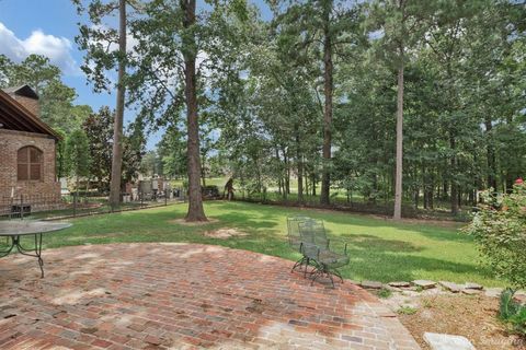 A home in Shreveport