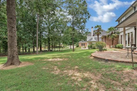 A home in Shreveport