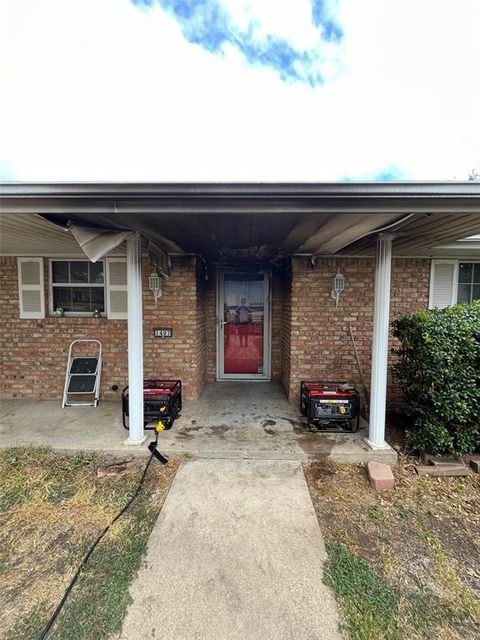 A home in Duncanville