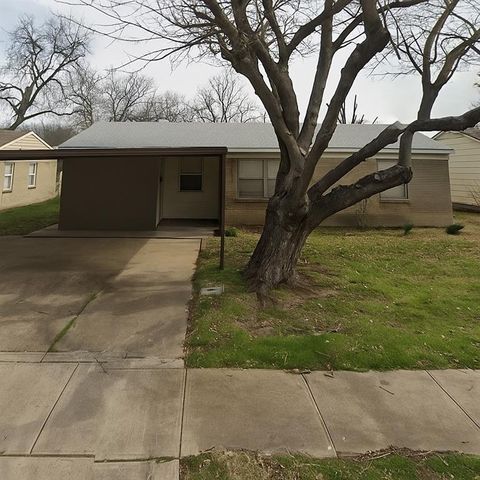 4424 Motley Drive Mesquite TX 75150