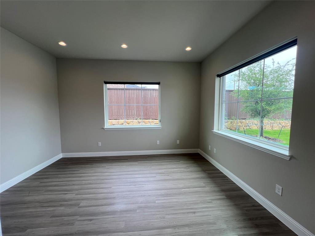 Collin Ridge - Commercial Lease