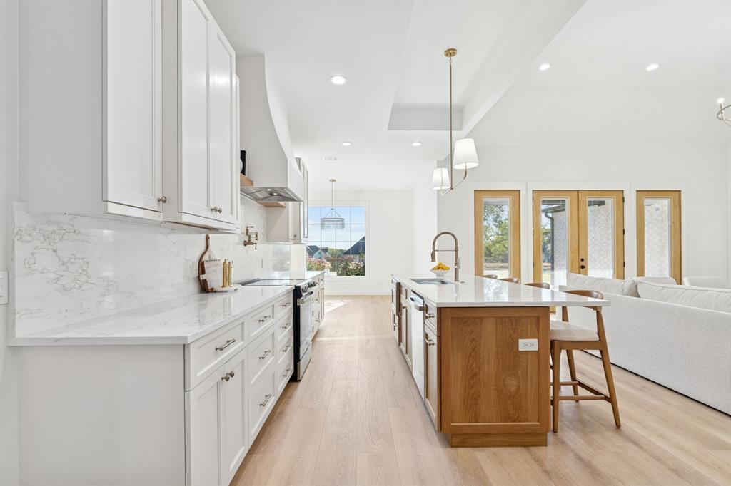 Hencken Ranch Estates - Residential