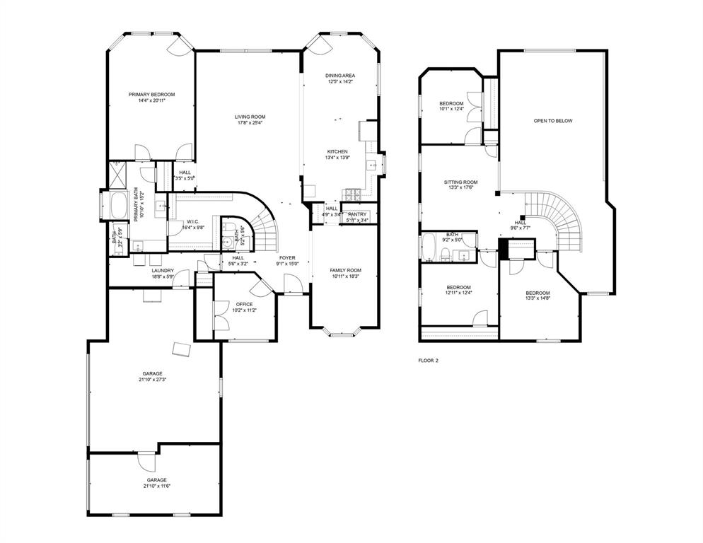 Villages at Cross Roads - Residential