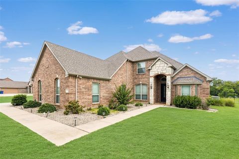 Photo of 139 Las Colinas Trail, Cross Roads, TX 76227 (MLS # 21183886)