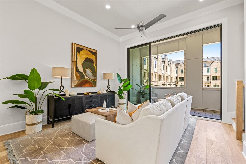 InTown at Las Colinas Station - Residential