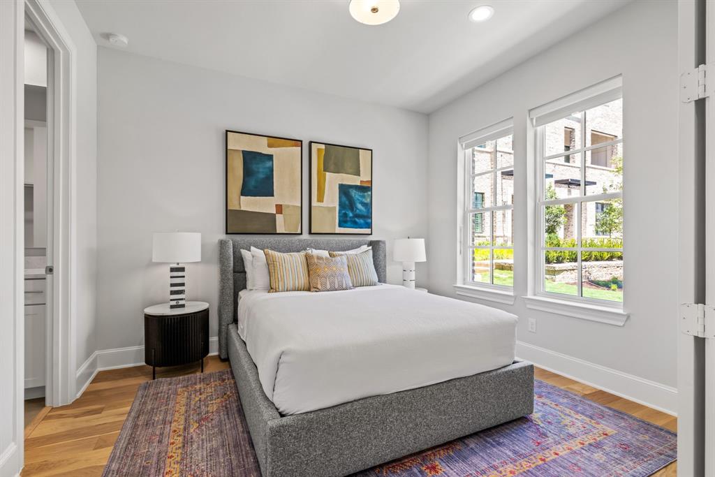 InTown at Las Colinas Station - Residential