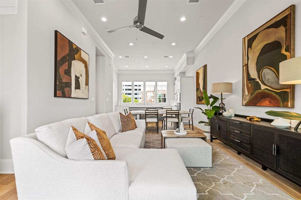 InTown at Las Colinas Station - Residential