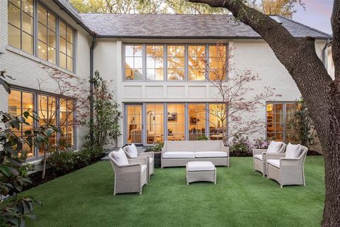 Tiny photo for 4417 Lorraine Avenue, Highland Park, TX 75205 (MLS # 21196157)