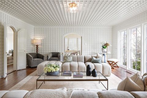 Tiny photo for 4417 Lorraine Avenue, Highland Park, TX 75205 (MLS # 21196157)