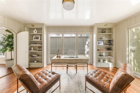 Tiny photo for 4417 Lorraine Avenue, Highland Park, TX 75205 (MLS # 21196157)
