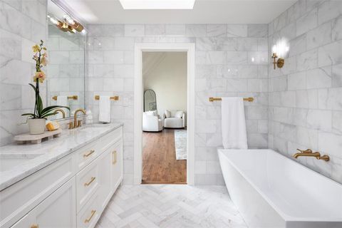 Tiny photo for 4417 Lorraine Avenue, Highland Park, TX 75205 (MLS # 21196157)