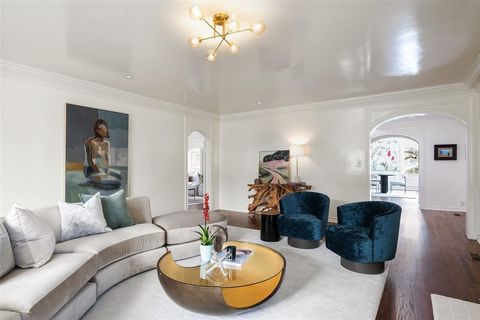 Tiny photo for 4417 Lorraine Avenue, Highland Park, TX 75205 (MLS # 21196157)