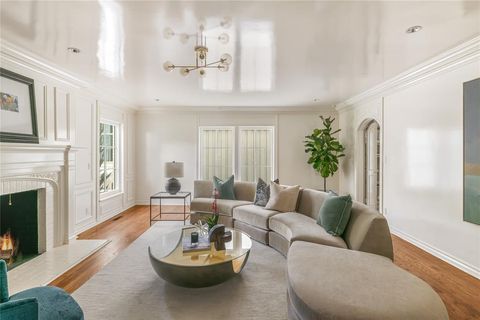 Tiny photo for 4417 Lorraine Avenue, Highland Park, TX 75205 (MLS # 21196157)