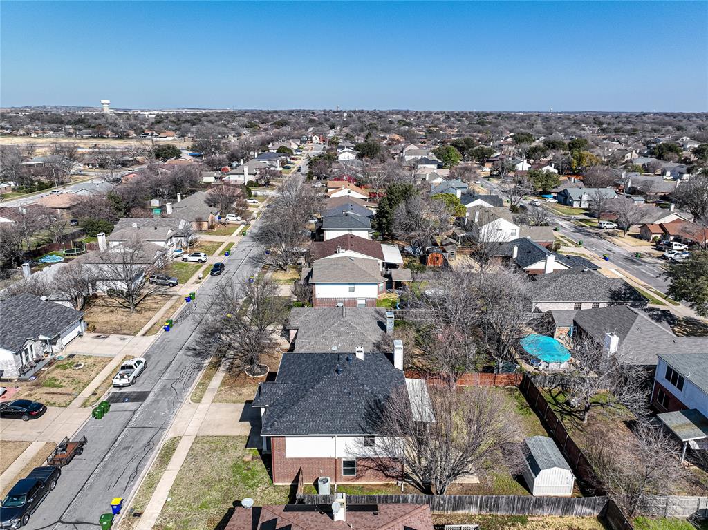 Quail Hollow Add - Residential