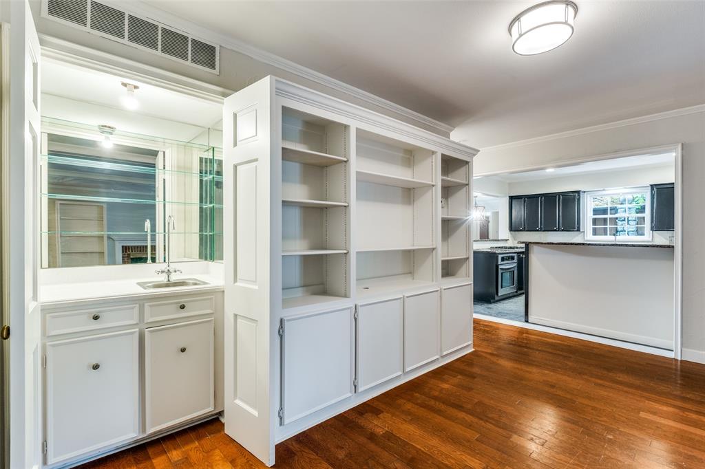 University Park - Residential Lease