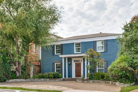 Tiny photo for 3721 Granada Avenue, University Park, TX 75205 (MLS # 21049514)