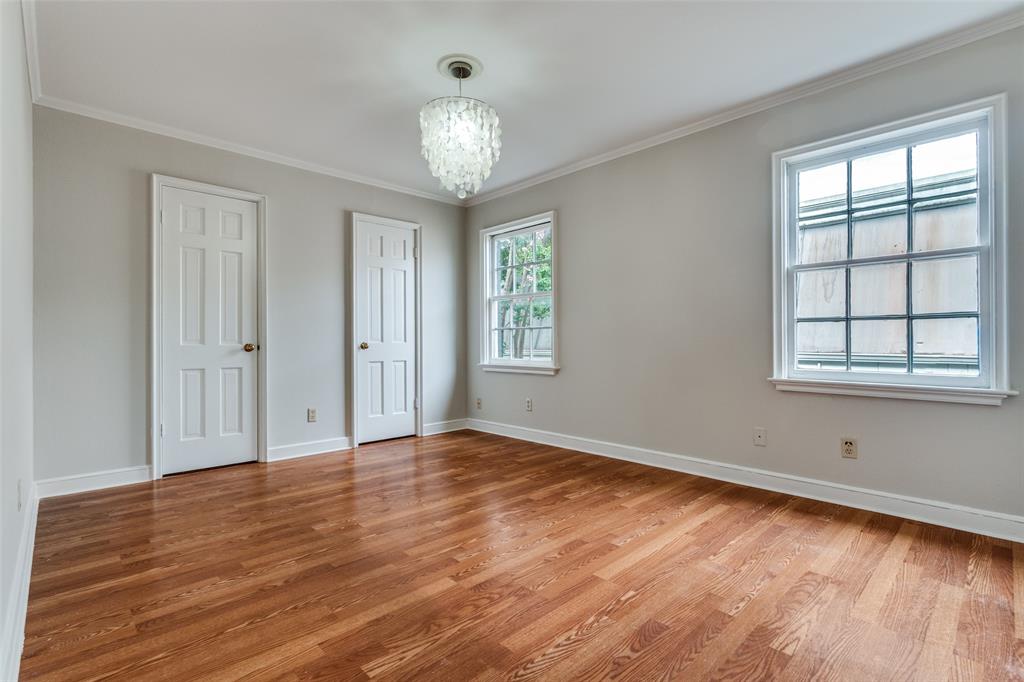 University Park - Residential Lease