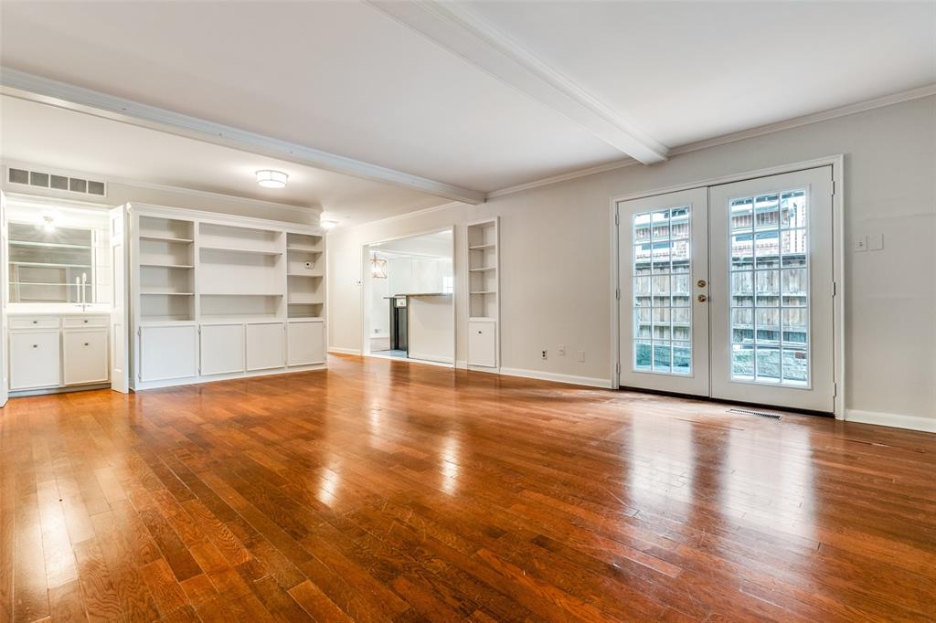 University Park - Residential Lease