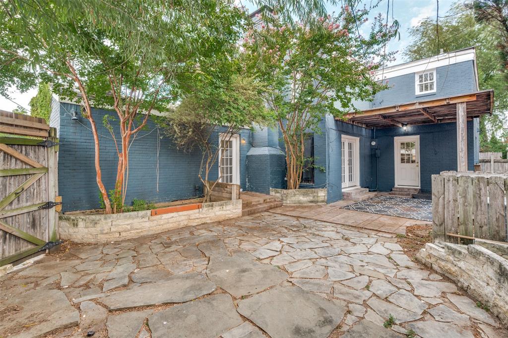 University Park - Residential Lease