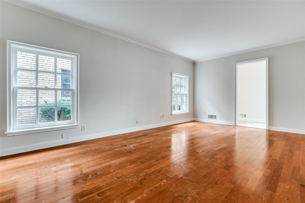 University Park - Residential Lease